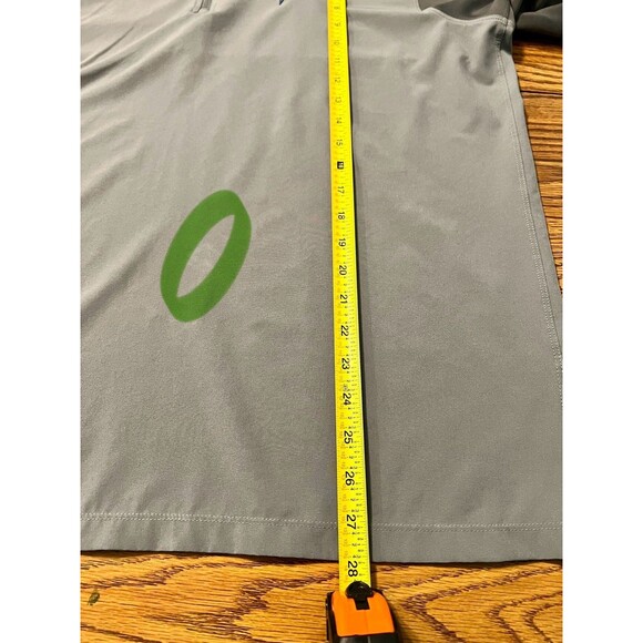 Nike Golf Dri Fit Jacket 1/4 Zip Mens Large Gray Pullover NFL Football Chargers - Picture 8 of 10